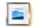 Original Small Acrylic Landscape Painting, 5x5" Art
