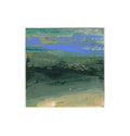 Original Abstract Acrylic Painting On Canvas, 5.1" x 5.1"