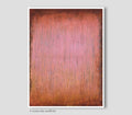 Original Abstract Acrylic Painting, Textured Wall Art (11.8 x 15.7 inch)
