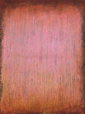 Original Abstract Acrylic Painting, Textured Wall Art (11.8 x 15.7 inch)