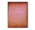 Original Abstract Acrylic Painting, Textured Wall Art (11.8 x 15.7 inch)