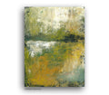 Landscape Abstract Original Painting Acryl 30x40cm. Abstract Wall Art