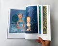 Kunstkatalog Margarita Wolff – Hardcover Künstlerbuch | Malerei · Grafik · Skulptur | 144 Seiten